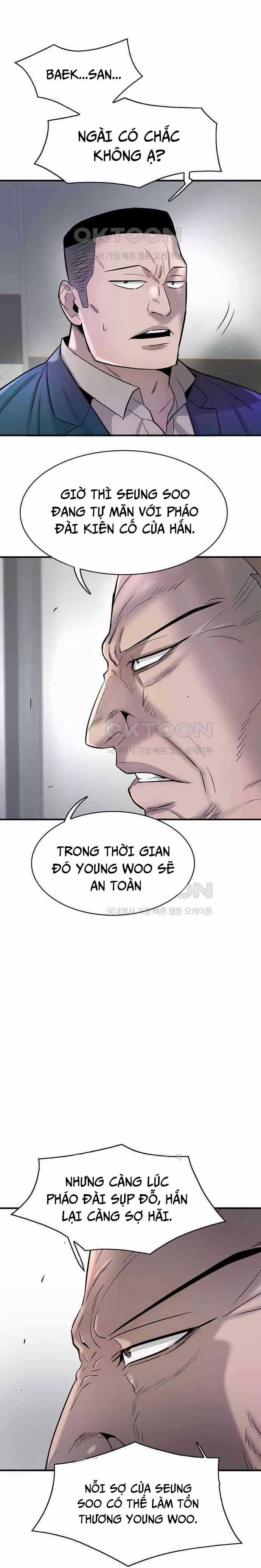 Bù Nhìn - Chương 89 - Trang 25