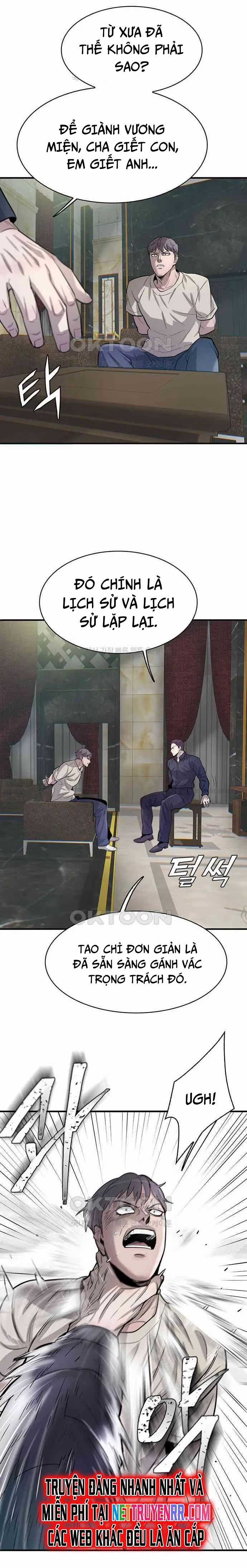 Bù Nhìn - Chương 89 - Trang 31