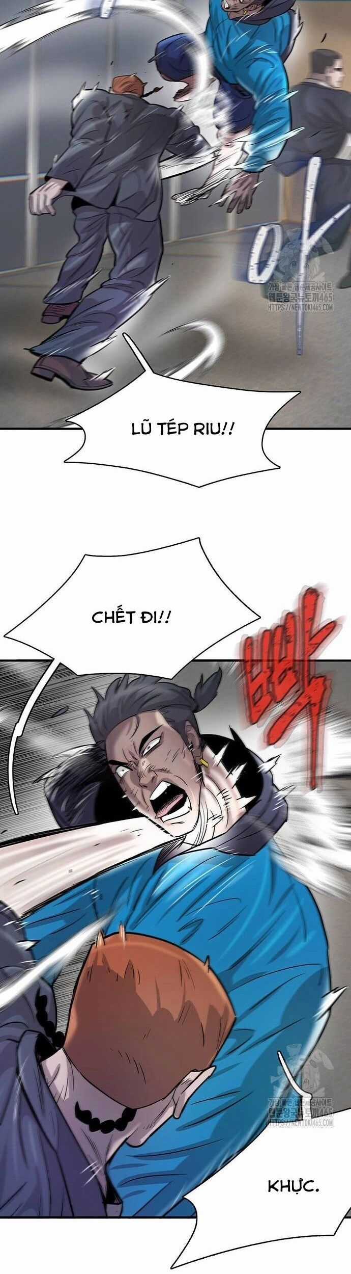 Bù Nhìn - Chương 97 - Trang 6