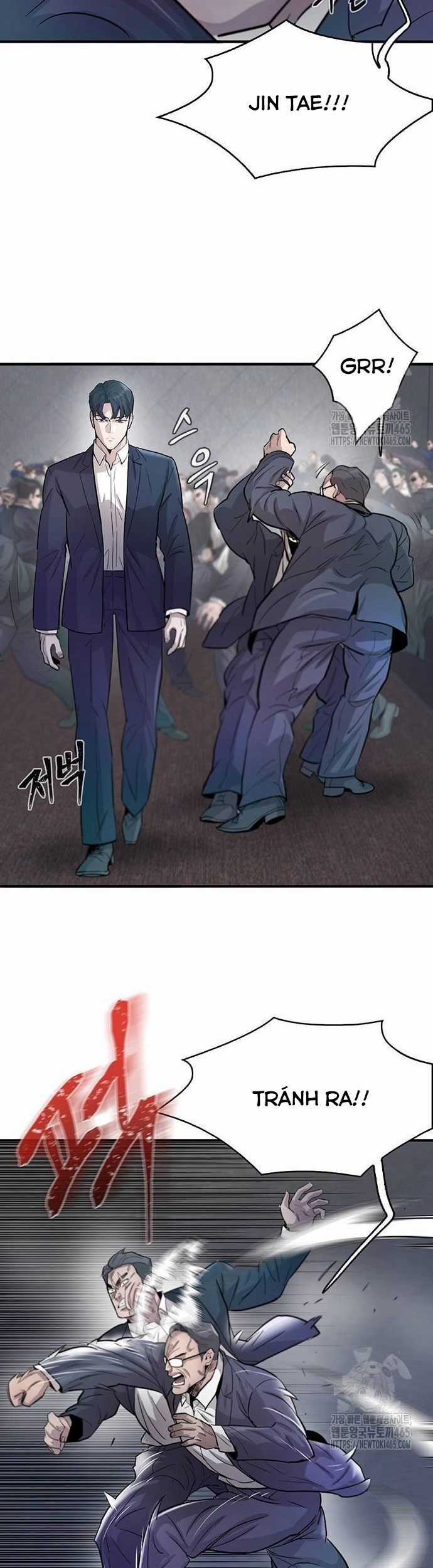 Bù Nhìn - Chương 97 - Trang 61