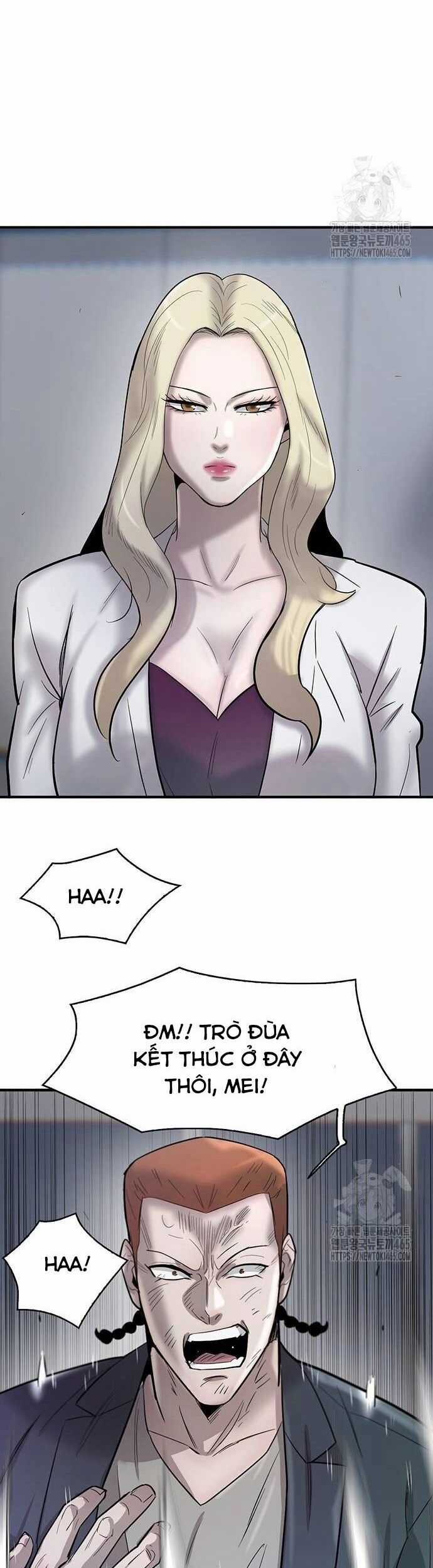 Bù Nhìn - Chương 97 - Trang 8