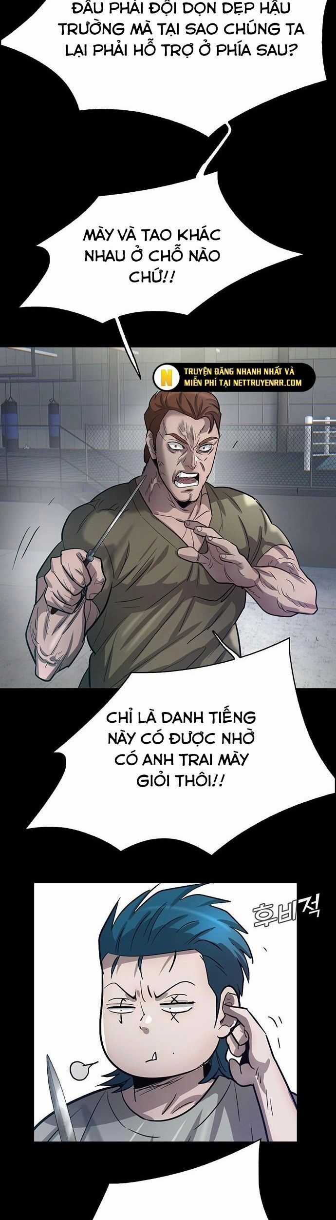 Bù Nhìn - Chương 99 - Trang 11