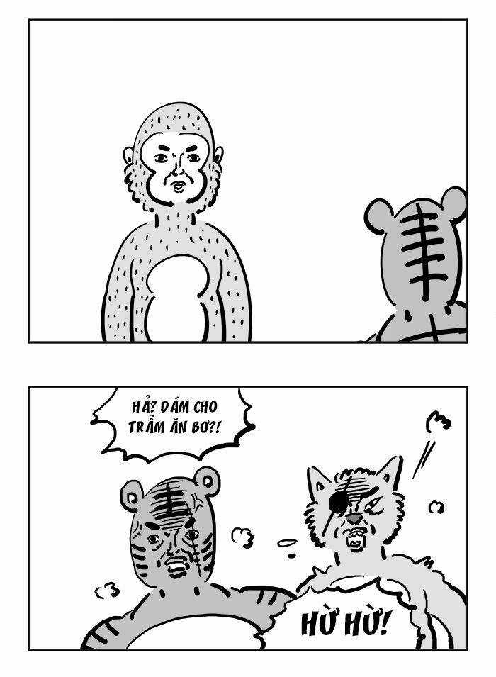 Bựa Du Kí - Chapter 1 - Trang 14