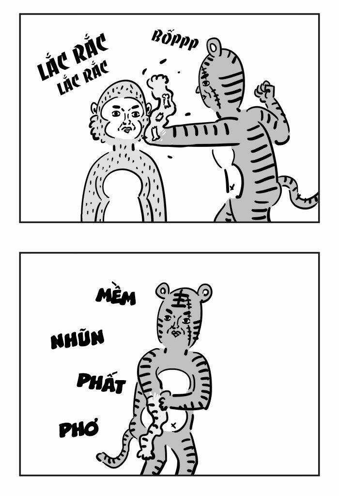 Bựa Du Kí - Chapter 1 - Trang 16