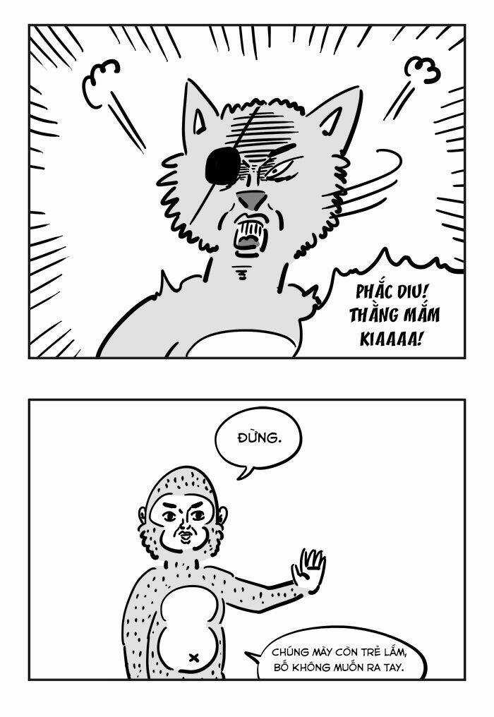 Bựa Du Kí - Chapter 1 - Trang 18