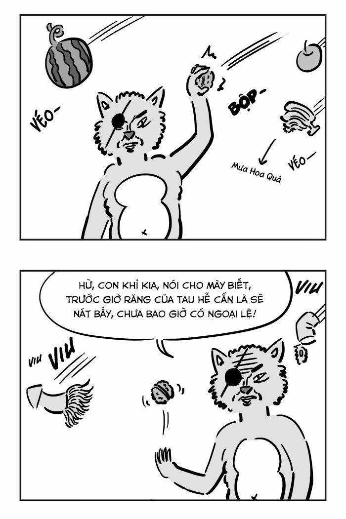 Bựa Du Kí - Chapter 1 - Trang 20