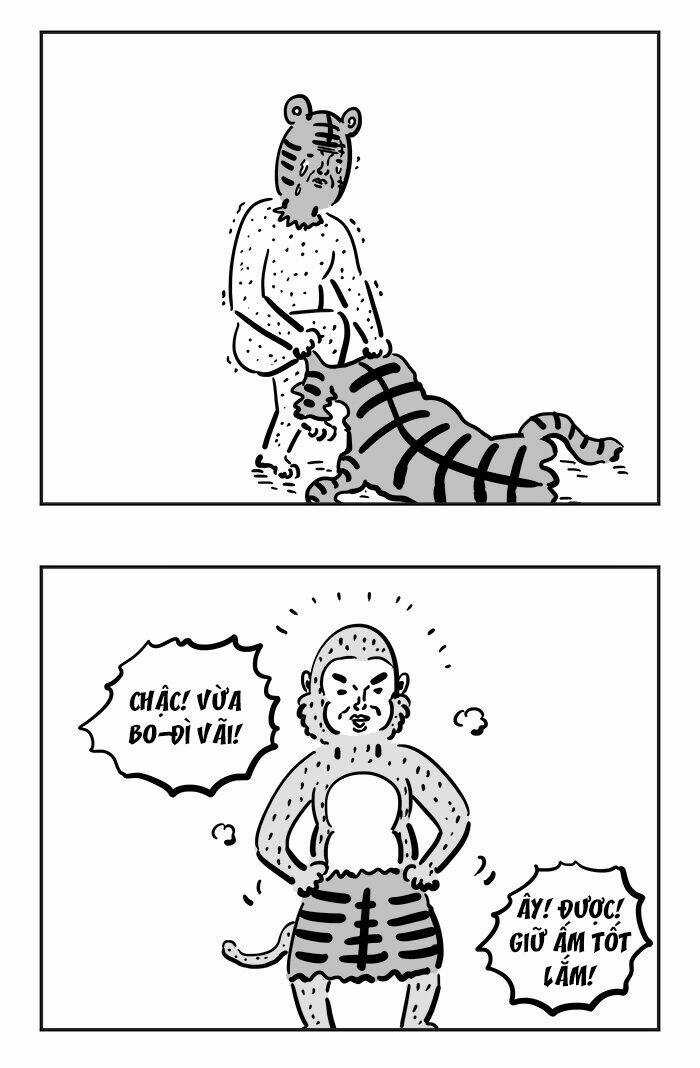 Bựa Du Kí - Chapter 1 - Trang 25