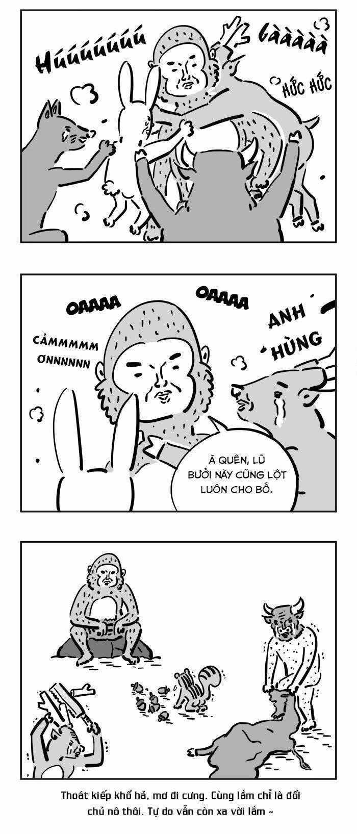 Bựa Du Kí - Chapter 1 - Trang 27