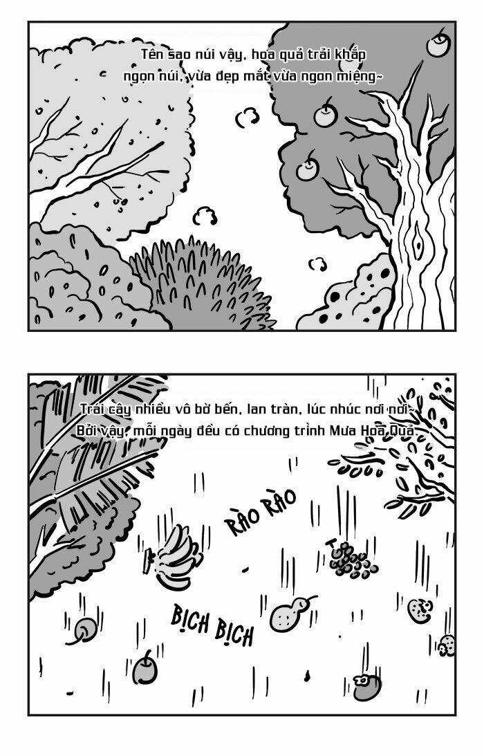 Bựa Du Kí - Chapter 1 - Trang 4