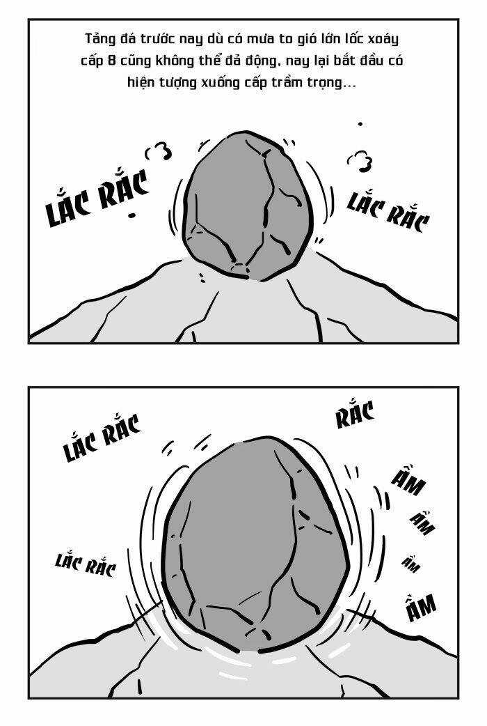 Bựa Du Kí - Chapter 1 - Trang 7