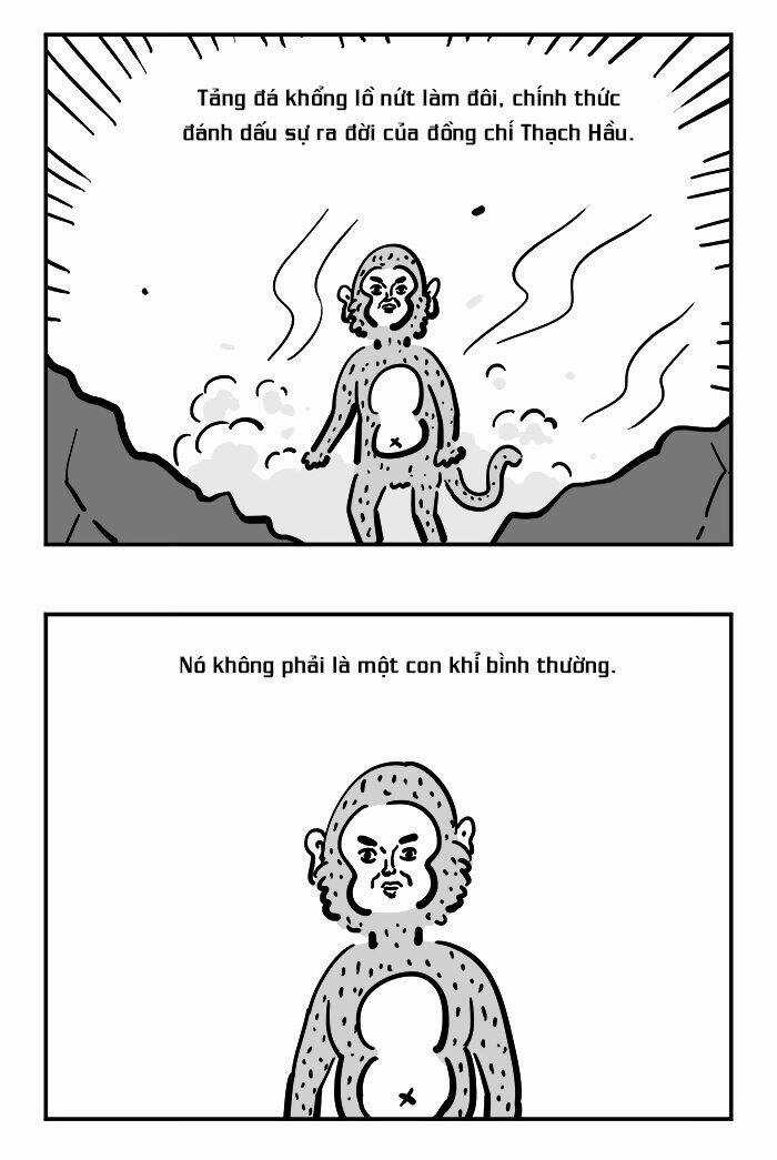 Bựa Du Kí - Chapter 1 - Trang 9