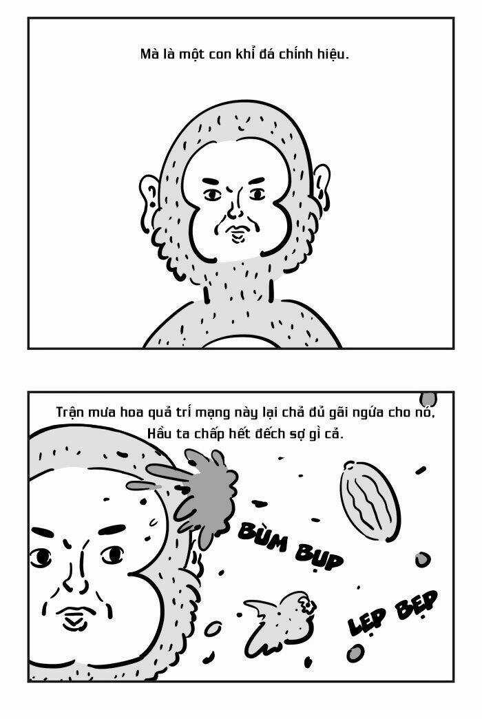 Bựa Du Kí - Chapter 1 - Trang 10