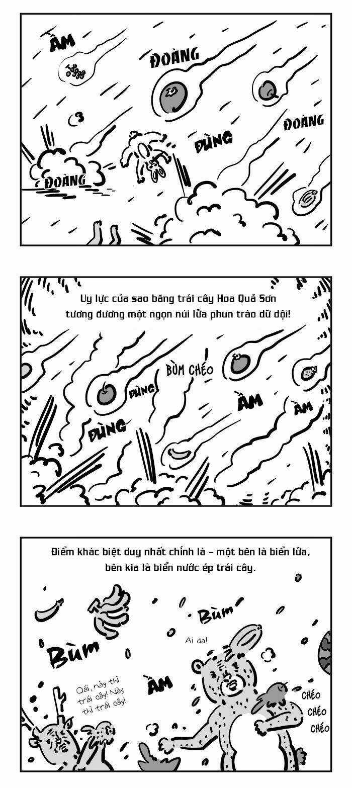 Bựa Du Kí - Chapter 2 - Trang 14