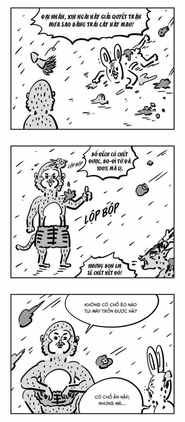 Bựa Du Kí - Chapter 2 - Trang 15