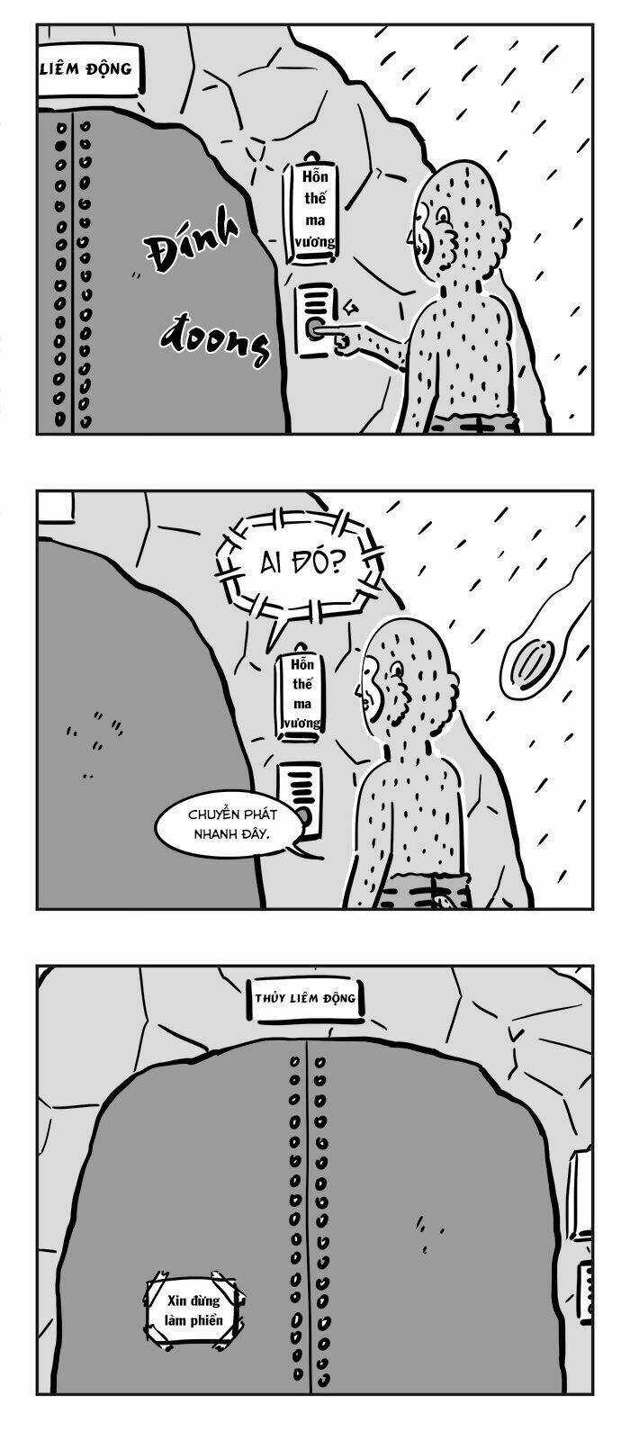 Bựa Du Kí - Chapter 2 - Trang 19