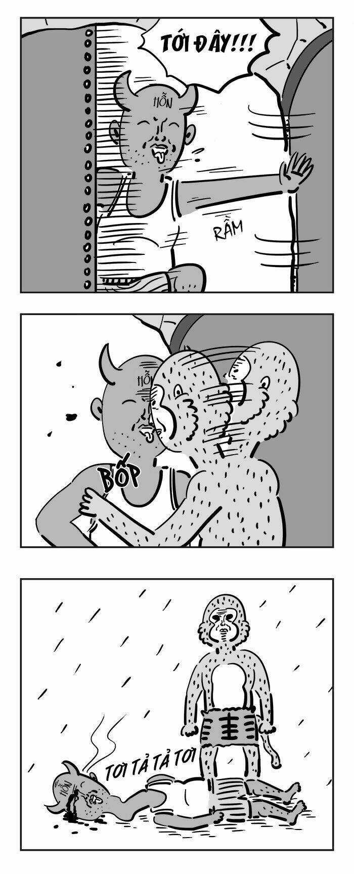 Bựa Du Kí - Chapter 2 - Trang 20