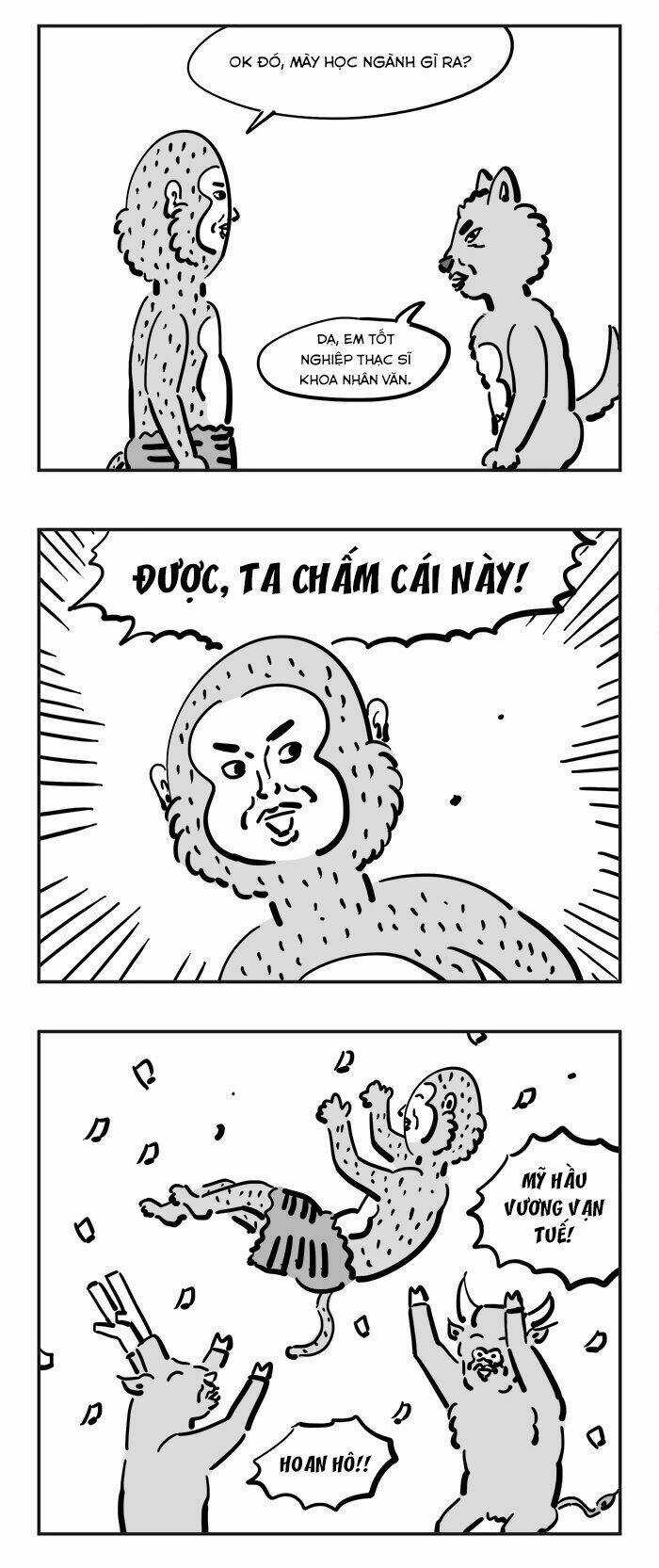 Bựa Du Kí - Chapter 2 - Trang 23