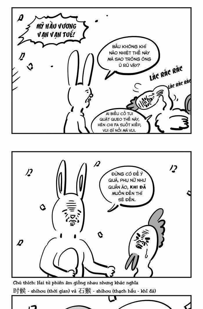 Bựa Du Kí - Chapter 2 - Trang 24