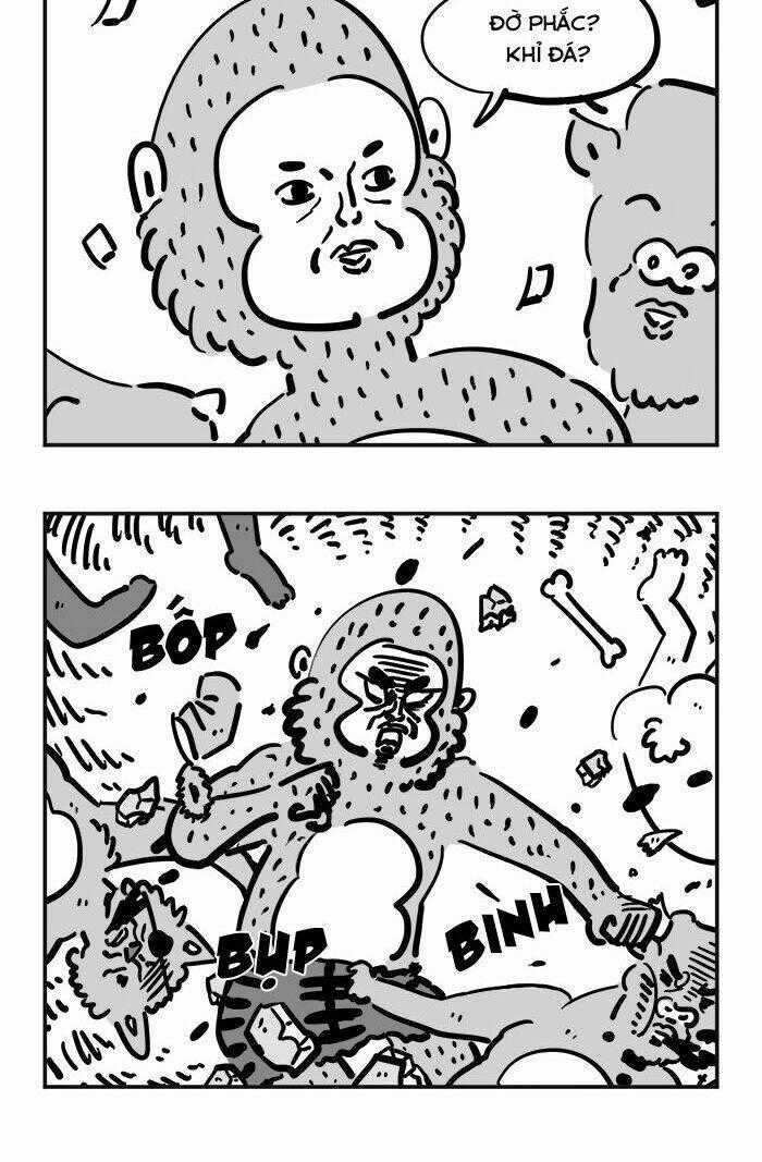 Bựa Du Kí - Chapter 2 - Trang 25