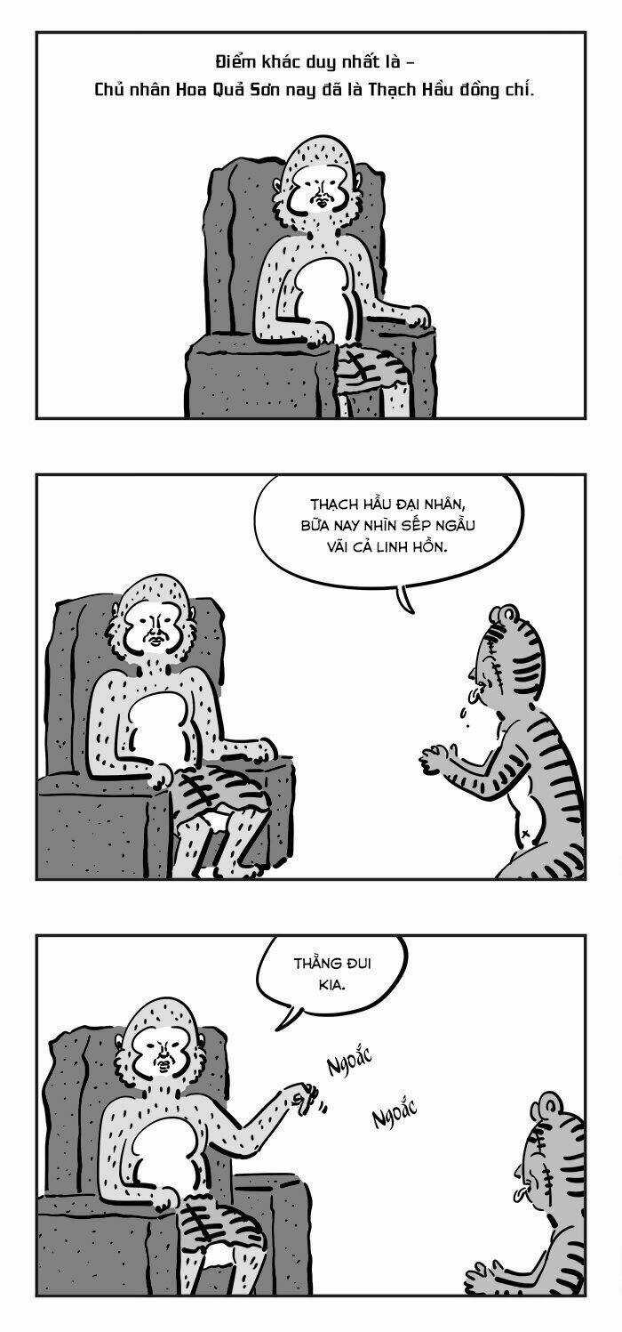 Bựa Du Kí - Chapter 2 - Trang 4