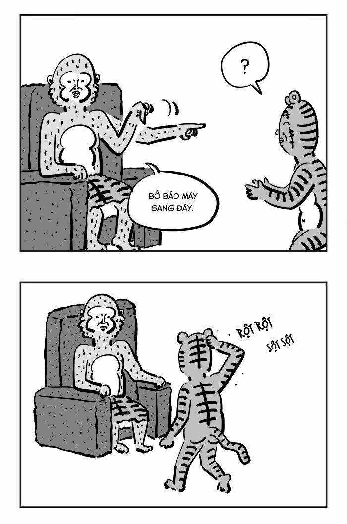 Bựa Du Kí - Chapter 2 - Trang 5