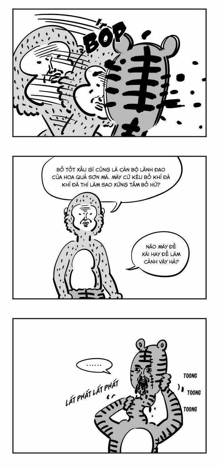 Bựa Du Kí - Chapter 2 - Trang 6