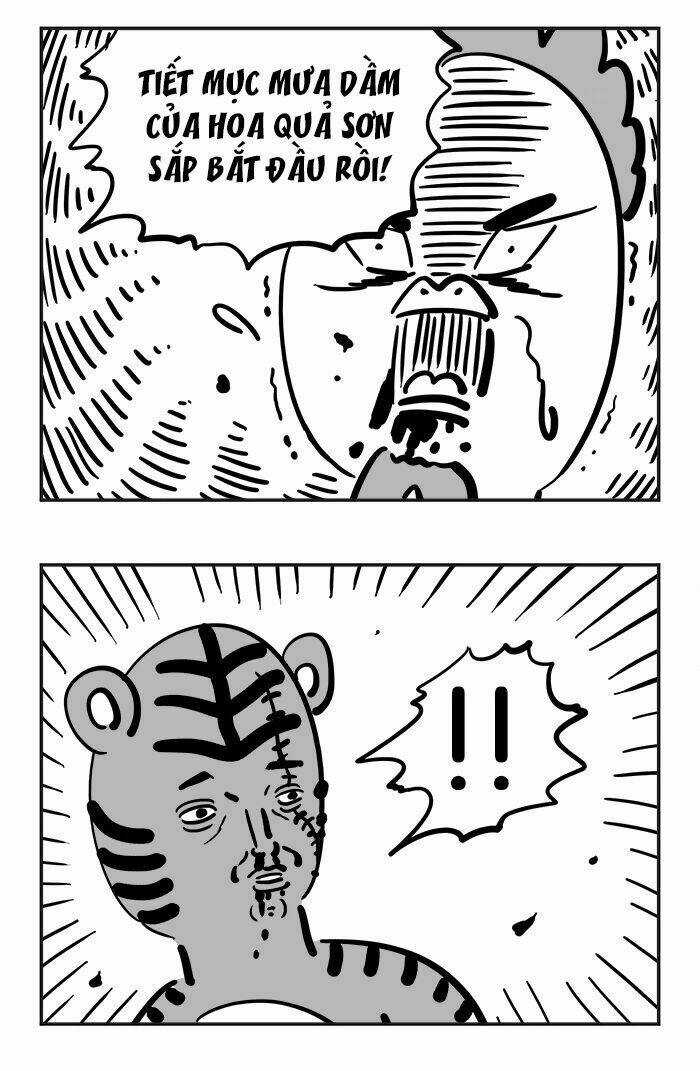 Bựa Du Kí - Chapter 2 - Trang 10