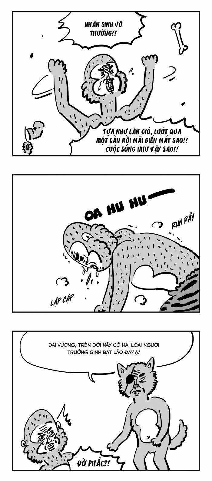 Bựa Du Kí - Chapter 3 - Trang 11