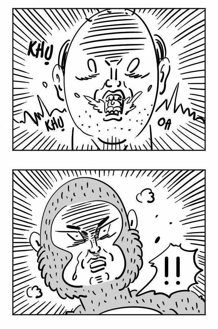 Bựa Du Kí - Chapter 3 - Trang 22