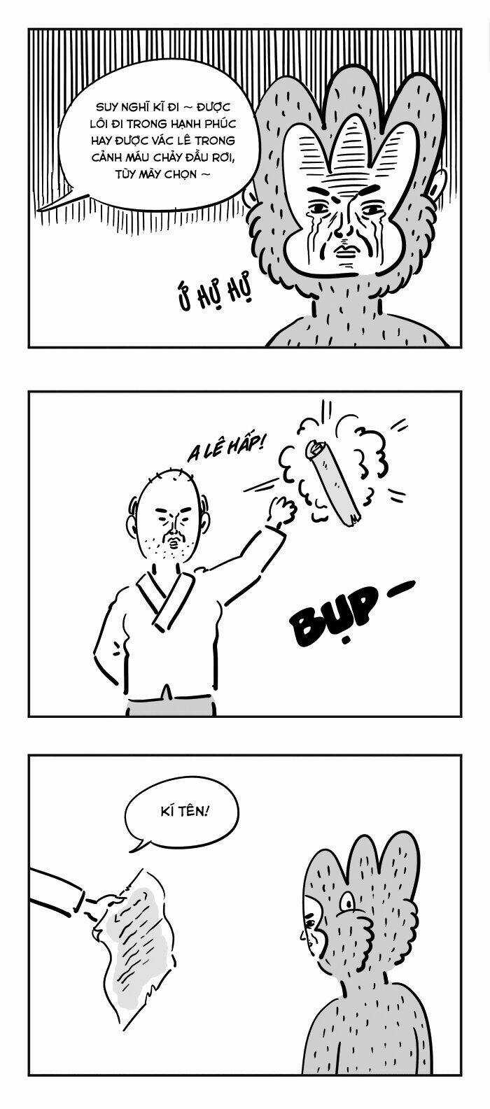 Bựa Du Kí - Chapter 4 - Trang 16