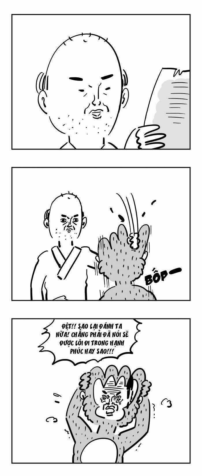 Bựa Du Kí - Chapter 4 - Trang 18