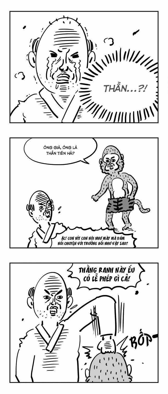 Bựa Du Kí - Chapter 4 - Trang 5