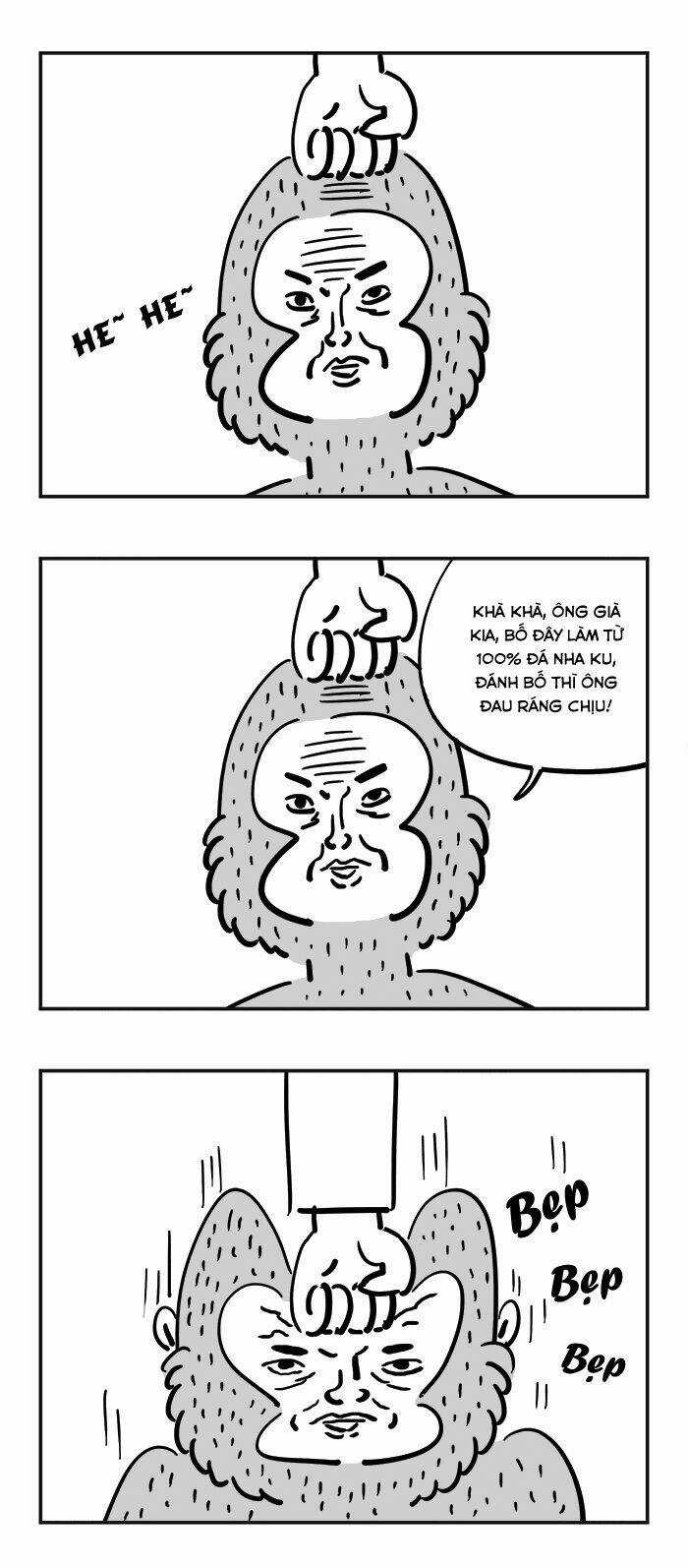 Bựa Du Kí - Chapter 4 - Trang 6