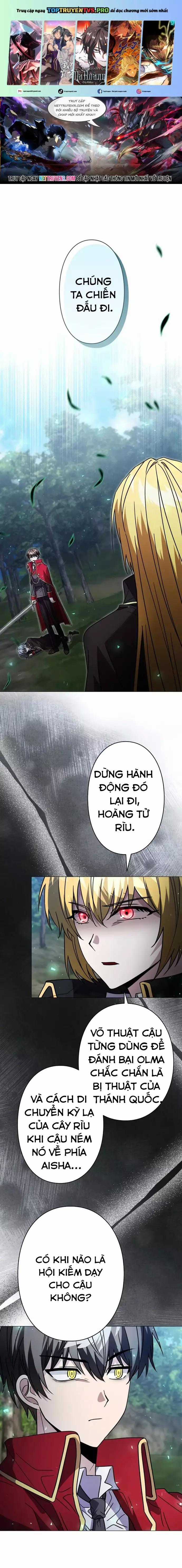 Bức Thư Tình Đến Từ Tương Lai - Chapter 29 - Trang 1