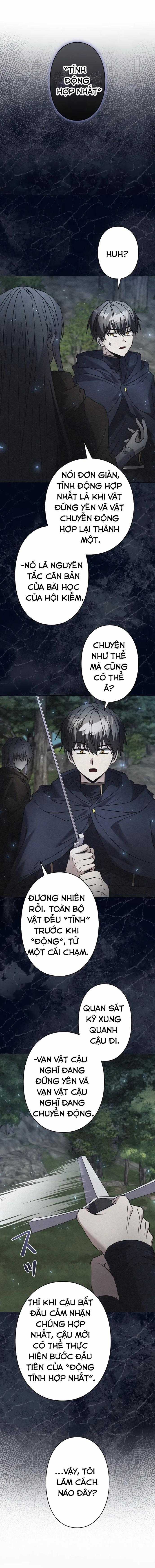 Bức Thư Tình Đến Từ Tương Lai - Chapter 29 - Trang 2