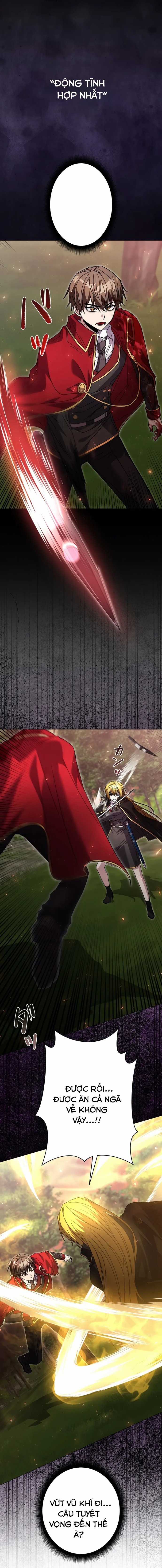 Bức Thư Tình Đến Từ Tương Lai - Chapter 29 - Trang 11