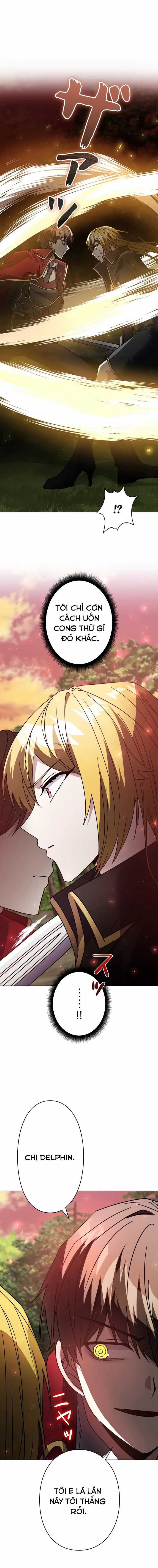 Bức Thư Tình Đến Từ Tương Lai - Chapter 29 - Trang 13