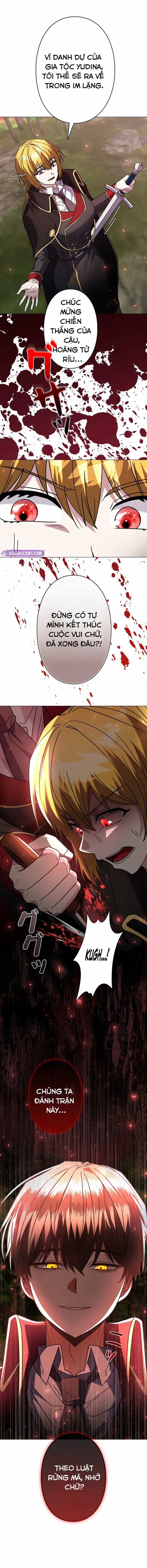 Bức Thư Tình Đến Từ Tương Lai - Chapter 29 - Trang 15