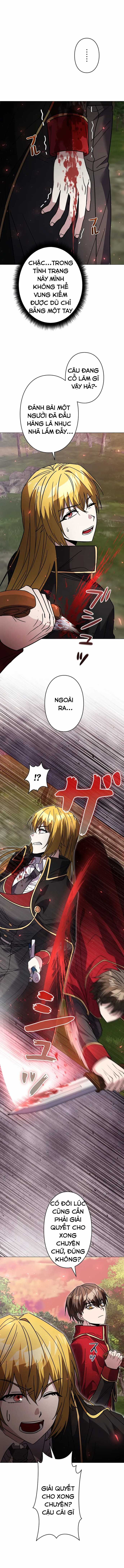 Bức Thư Tình Đến Từ Tương Lai - Chapter 29 - Trang 16