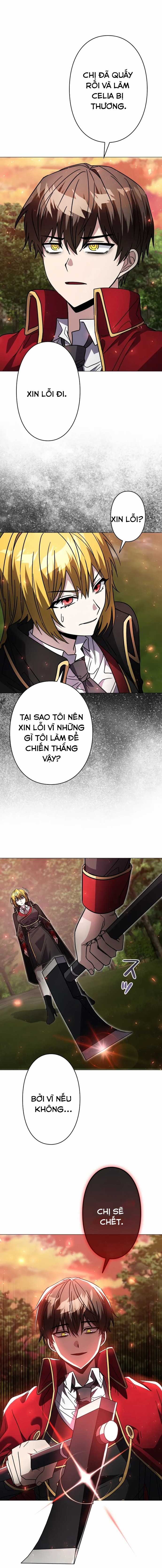 Bức Thư Tình Đến Từ Tương Lai - Chapter 29 - Trang 17