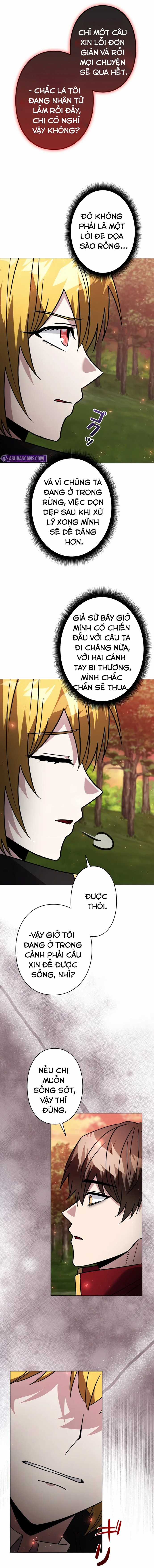 Bức Thư Tình Đến Từ Tương Lai - Chapter 29 - Trang 18