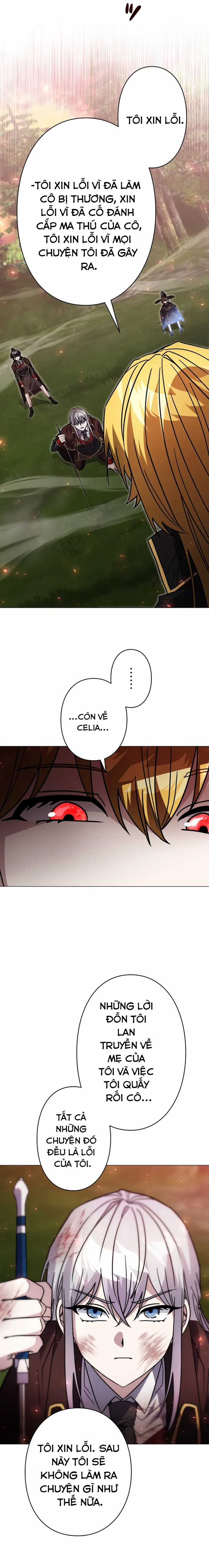 Bức Thư Tình Đến Từ Tương Lai - Chapter 29 - Trang 19