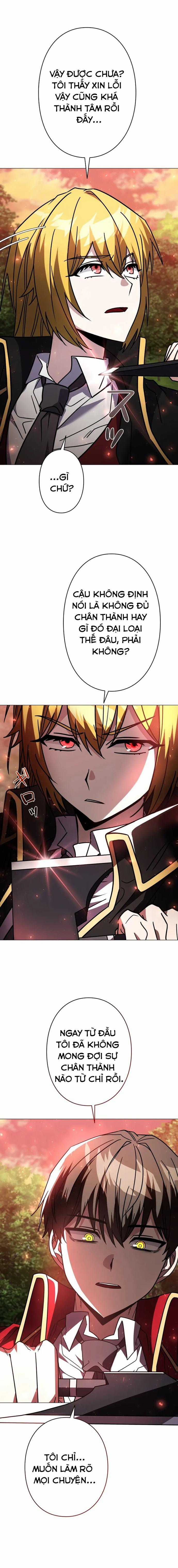 Bức Thư Tình Đến Từ Tương Lai - Chapter 29 - Trang 20