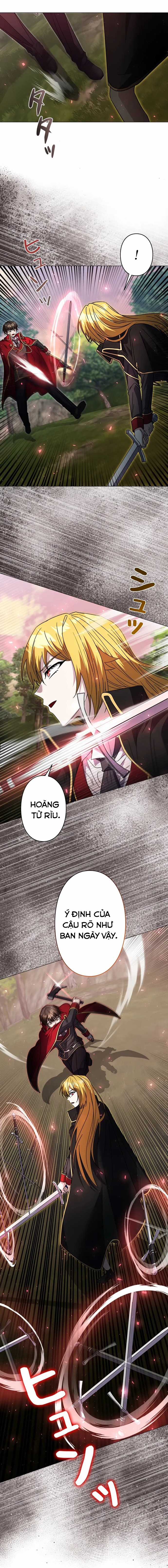 Bức Thư Tình Đến Từ Tương Lai - Chapter 29 - Trang 5