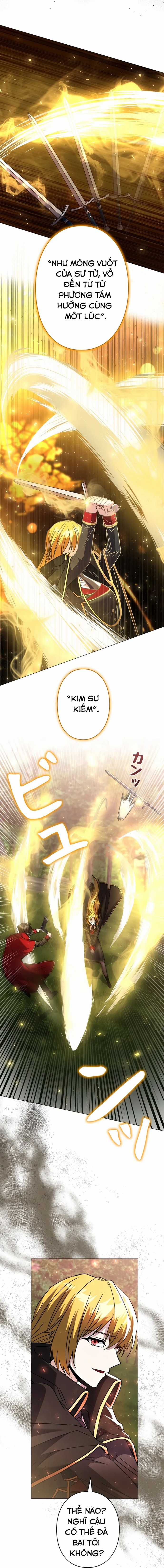 Bức Thư Tình Đến Từ Tương Lai - Chapter 29 - Trang 6