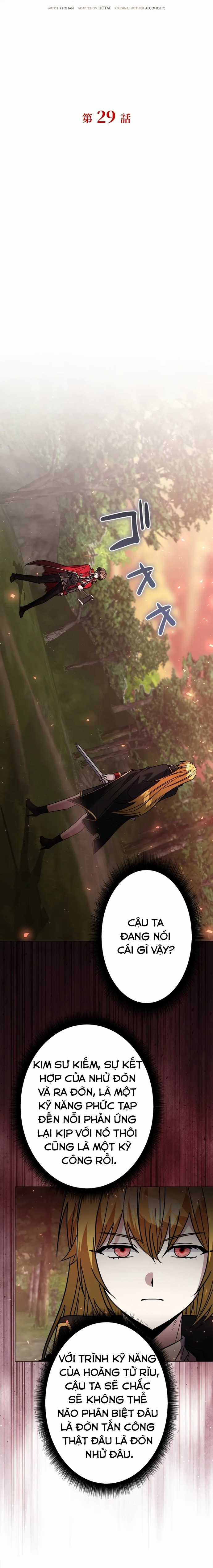 Bức Thư Tình Đến Từ Tương Lai - Chapter 29 - Trang 8