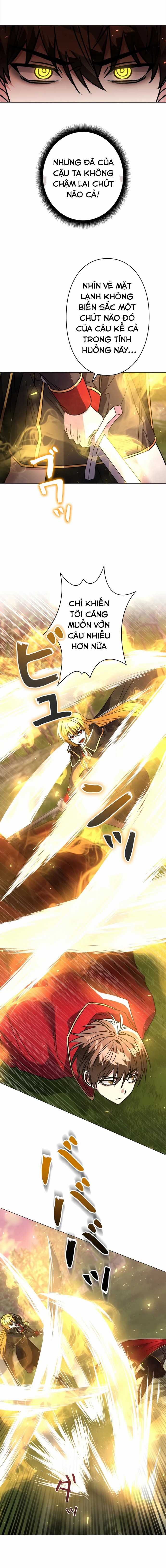 Bức Thư Tình Đến Từ Tương Lai - Chapter 29 - Trang 9