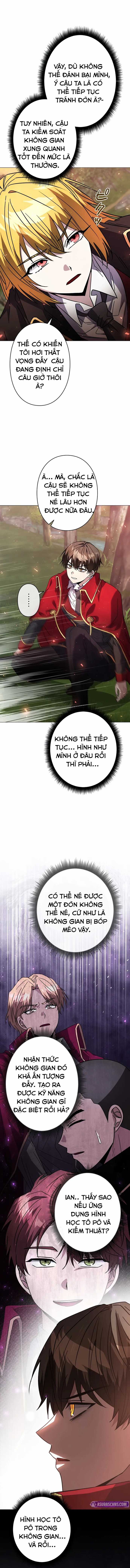 Bức Thư Tình Đến Từ Tương Lai - Chapter 29 - Trang 10