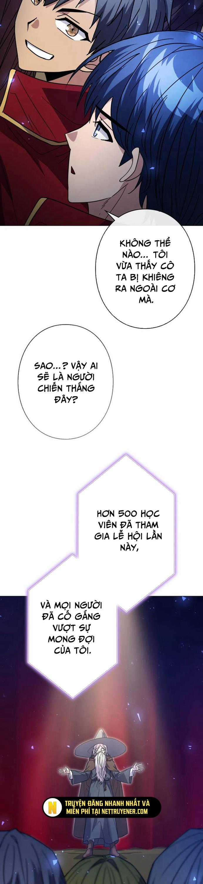 Bức Thư Tình Đến Từ Tương Lai - Chapter 30 - Trang 2