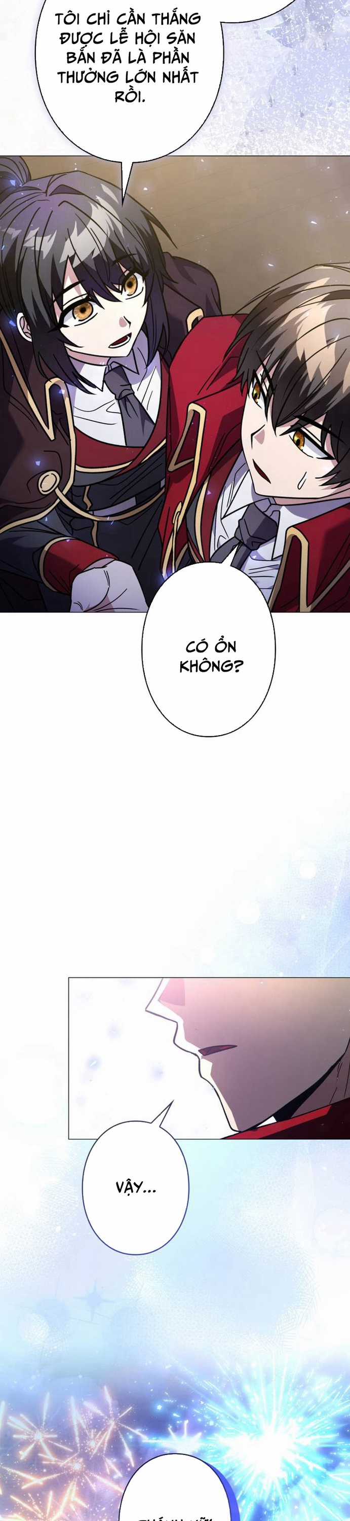 Bức Thư Tình Đến Từ Tương Lai - Chapter 30 - Trang 12